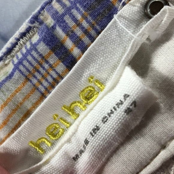 Anthropologie Hei Hei Tan Bicoastal Cargo Skirt - Picture 7 of 8